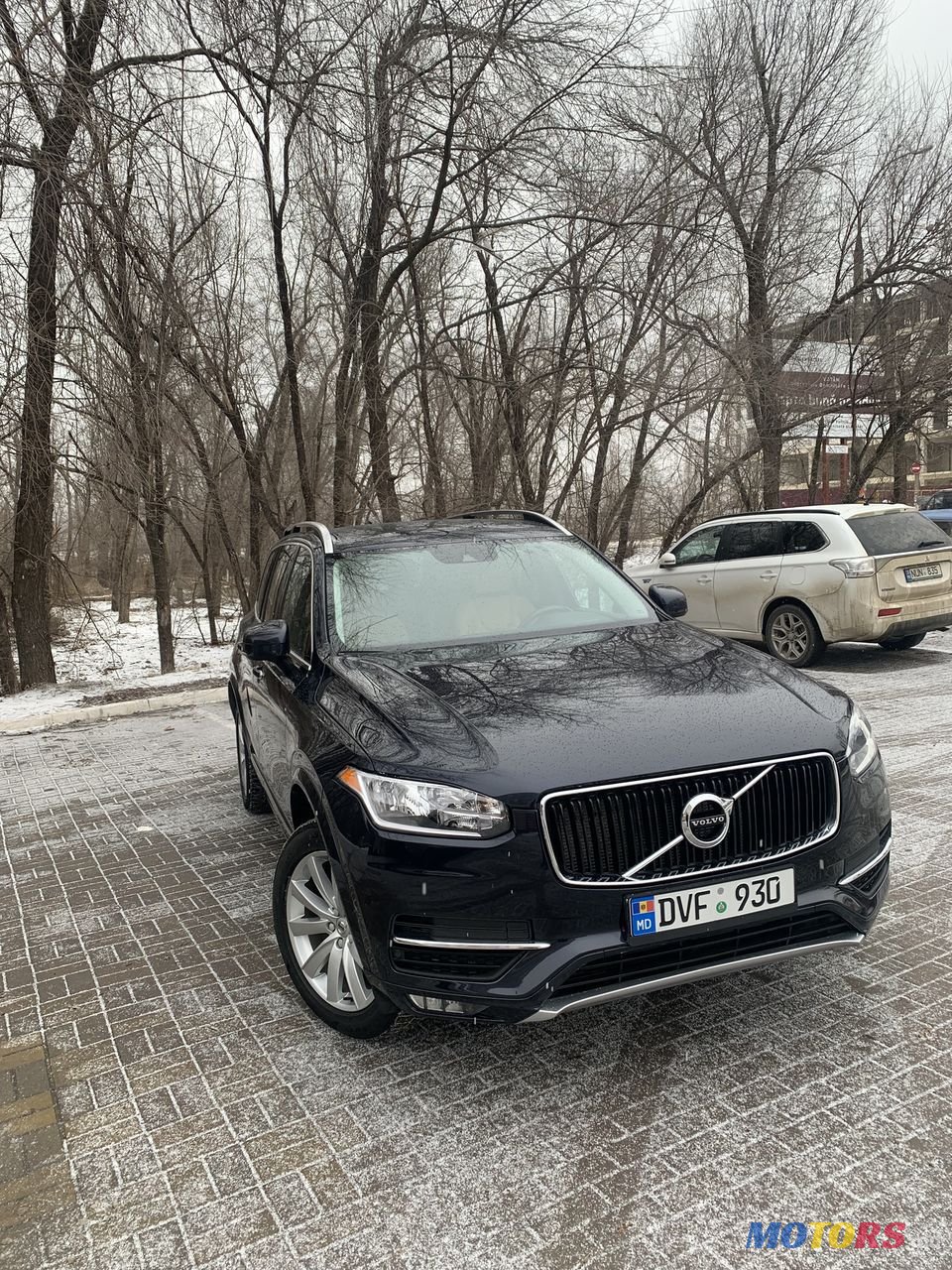 2015' Volvo XC90 photo #3