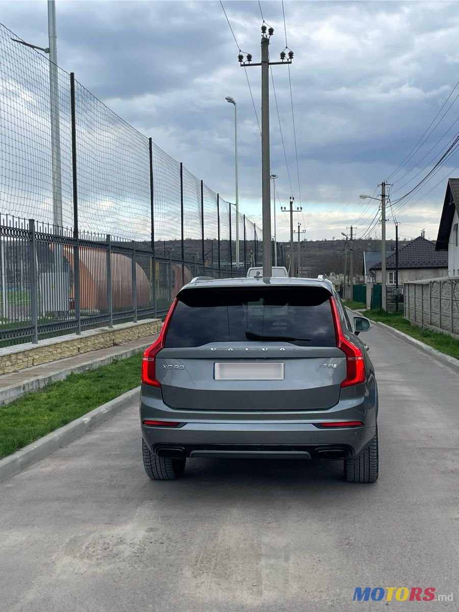 2018' Volvo XC90 photo #1
