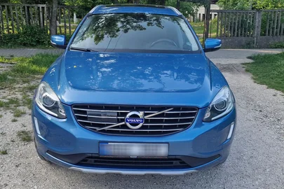 2016' Volvo XC60