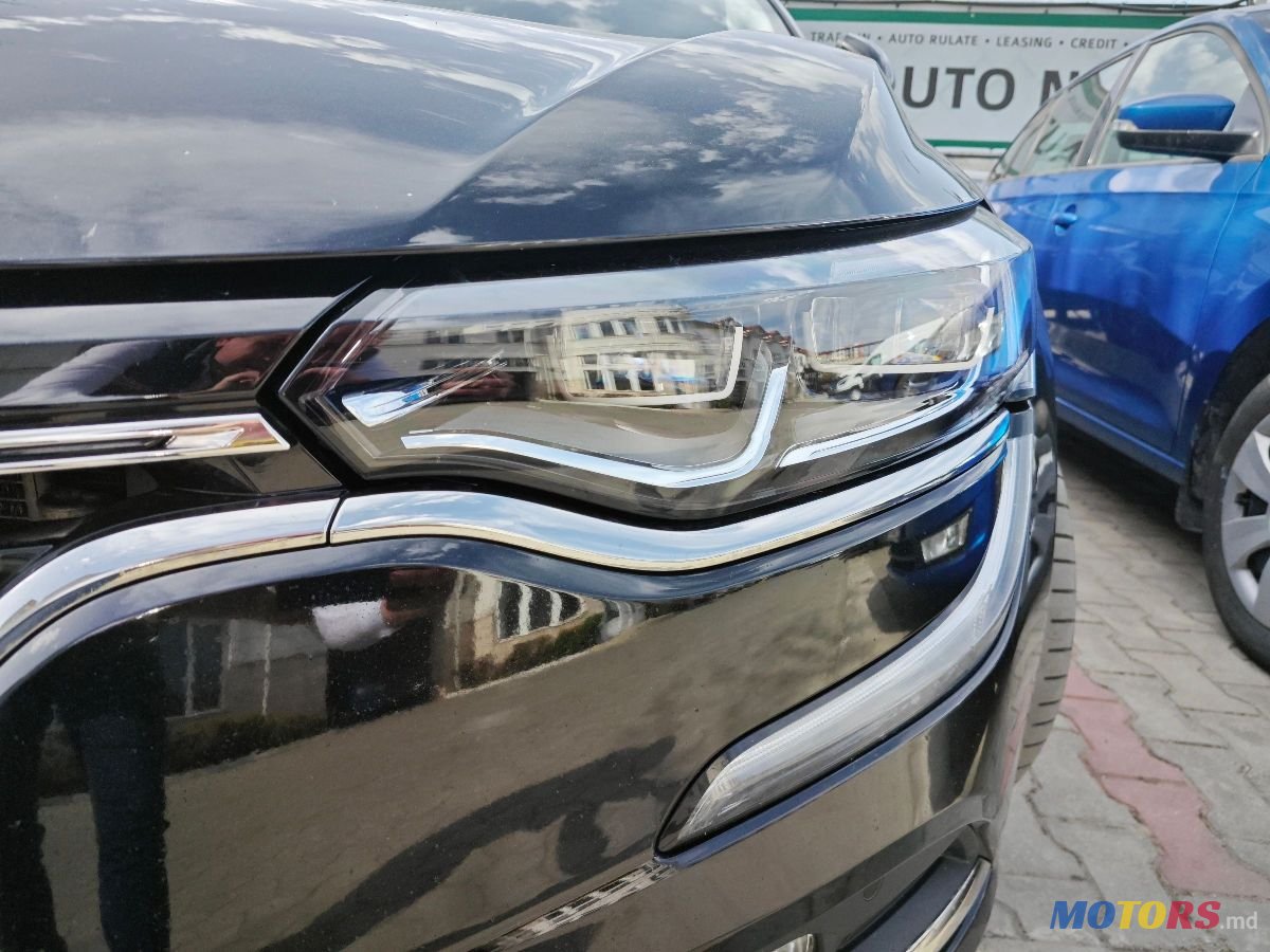 2019' Renault Talisman photo #2