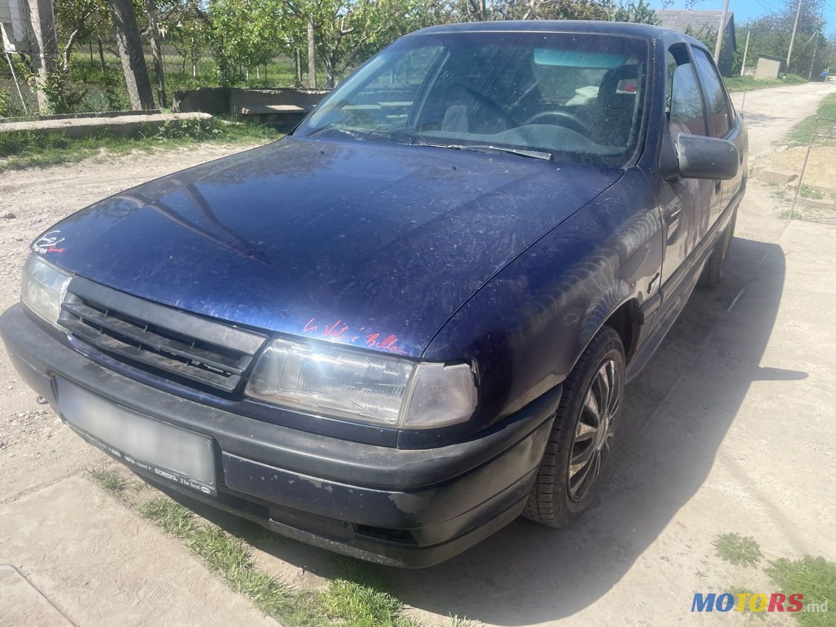 1995' Opel Vectra photo #3