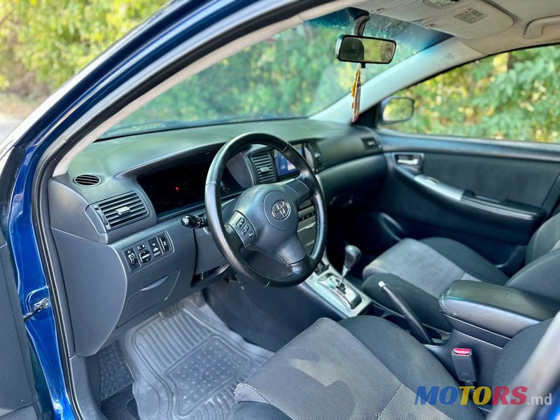 2007' Toyota Corolla photo #5