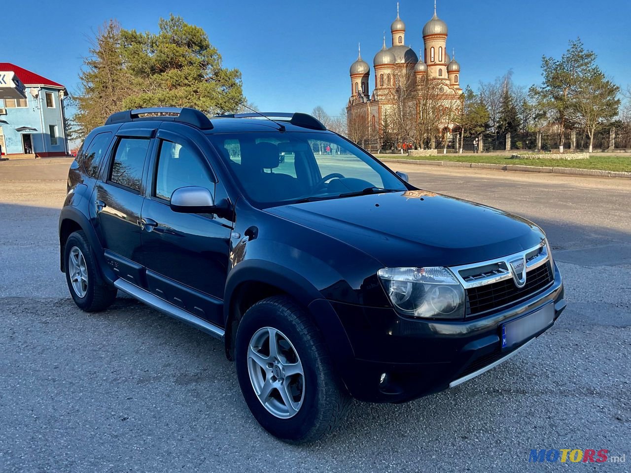 2012' Dacia Duster photo #1