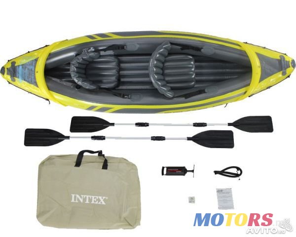 2016' Intex explorer k2 sport photo #3