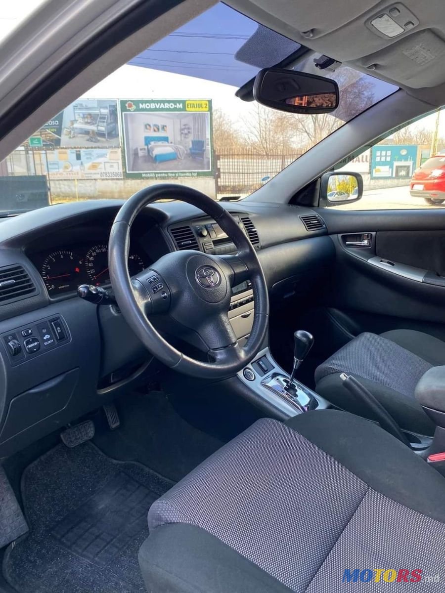 2006' Toyota Corolla photo #5