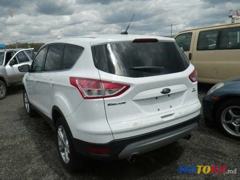 2013' Ford Escape photo #4