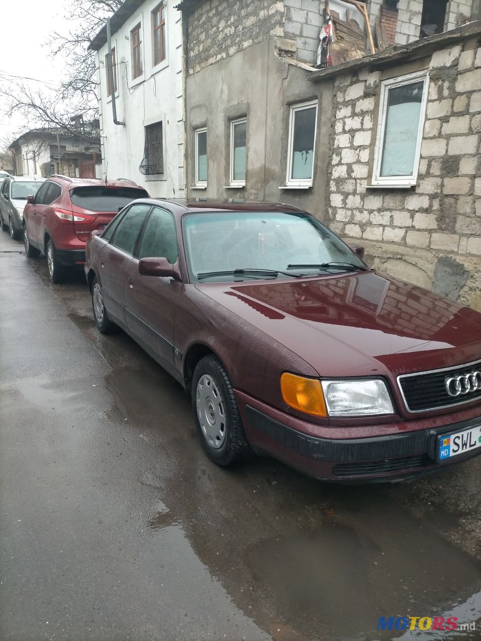 1991' Audi 100 photo #3