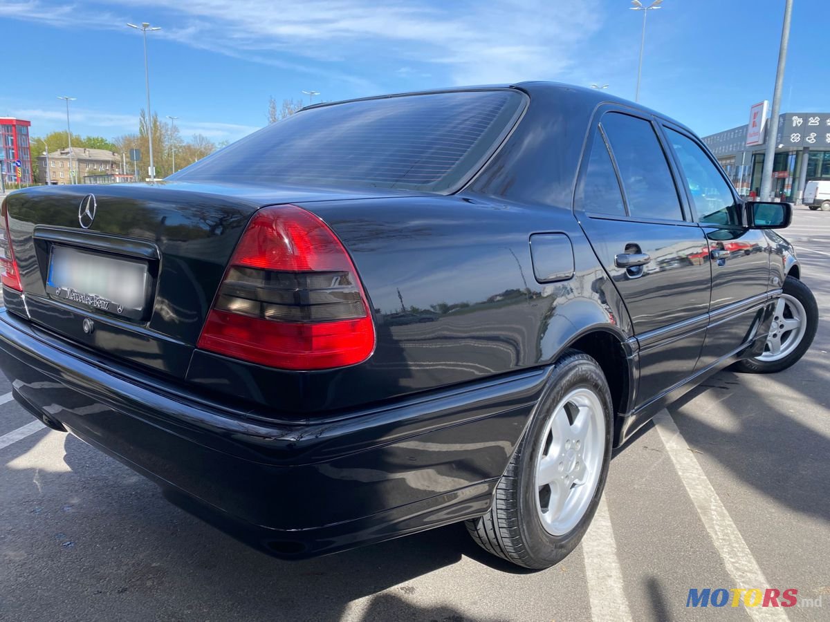 1999' Mercedes-Benz C Класс photo #3