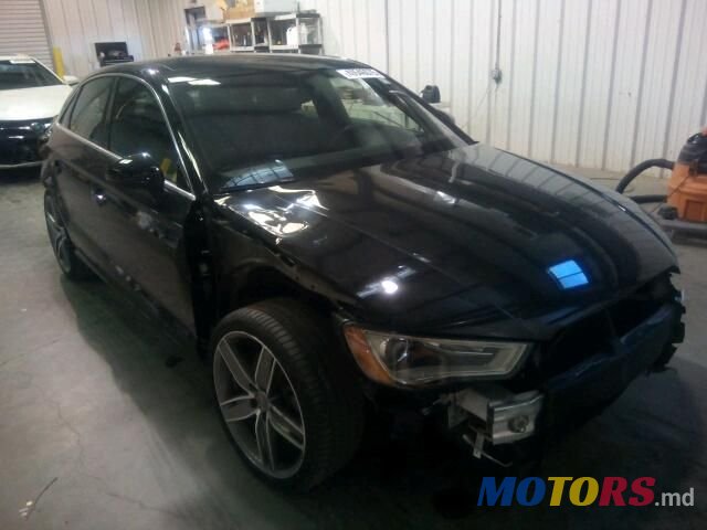 2015' Audi A3 photo #1