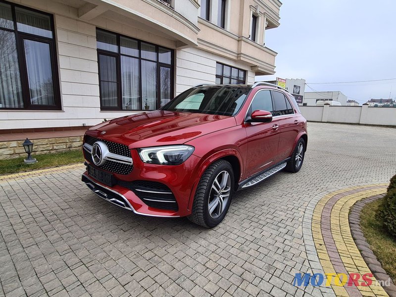 2020' Mercedes-Benz Gle photo #4