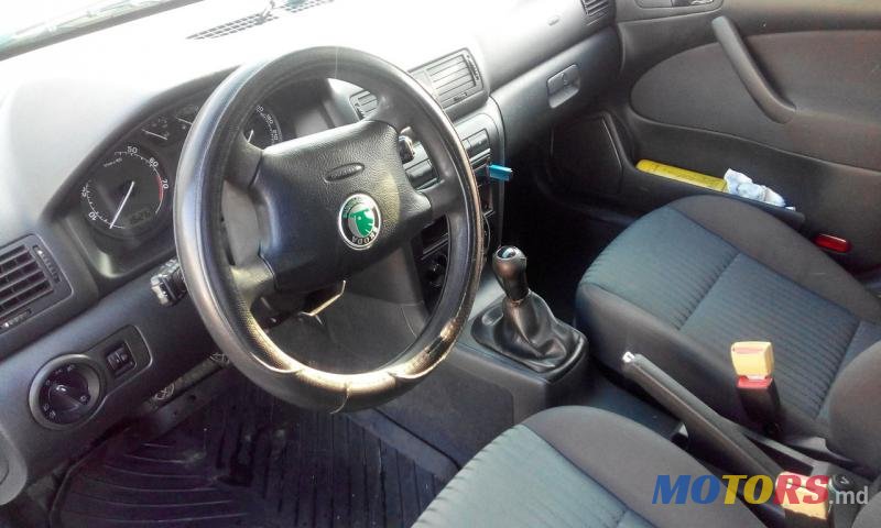 2006' Skoda Octavia photo #3