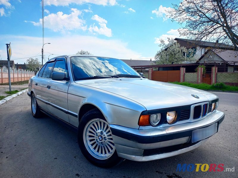 1995' BMW 5 Series photo #2