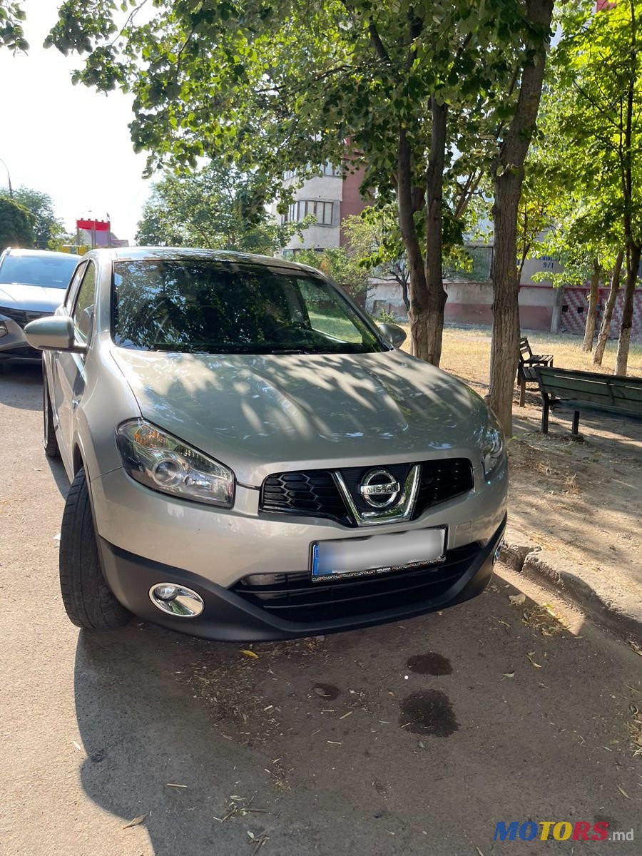 2008' Nissan Qashqai photo #2