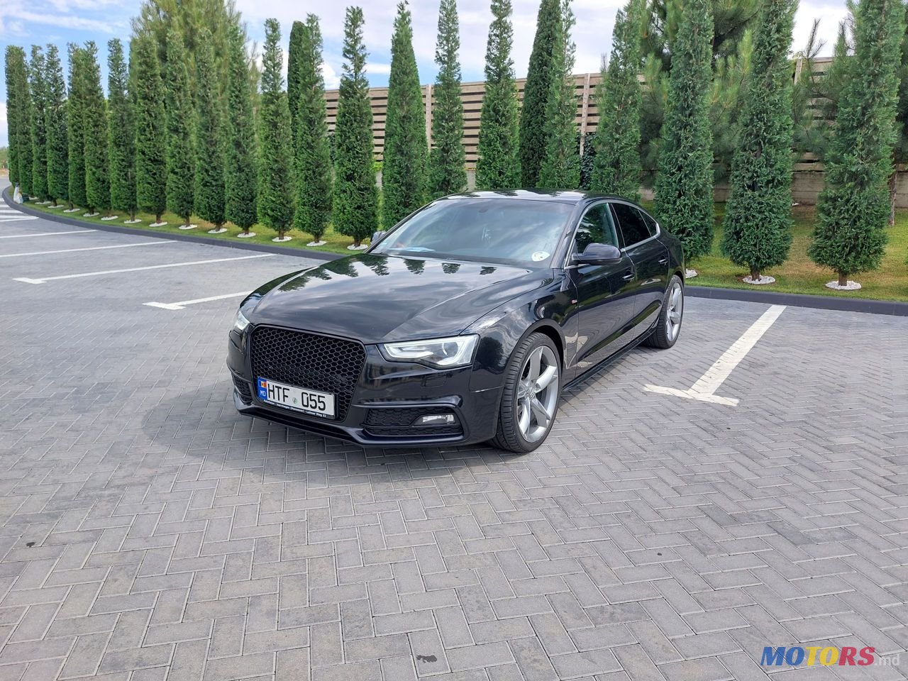 2014' Audi S5 photo #2