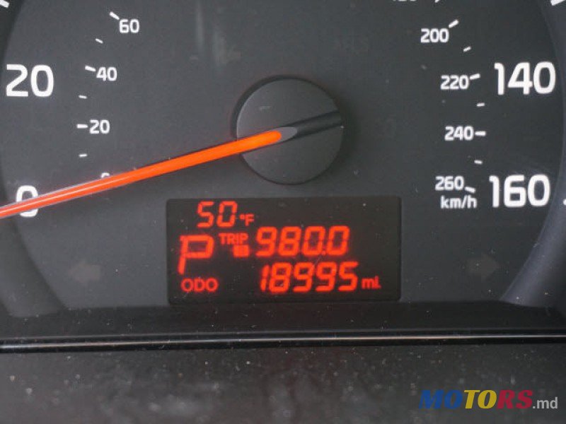 2015' Kia Sorento photo #2