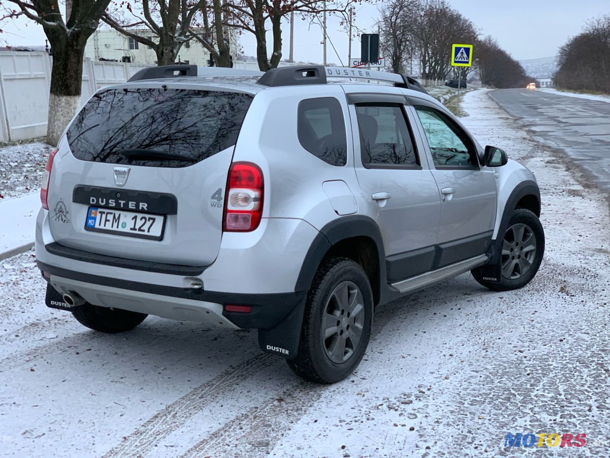 2017' Dacia Duster photo #4