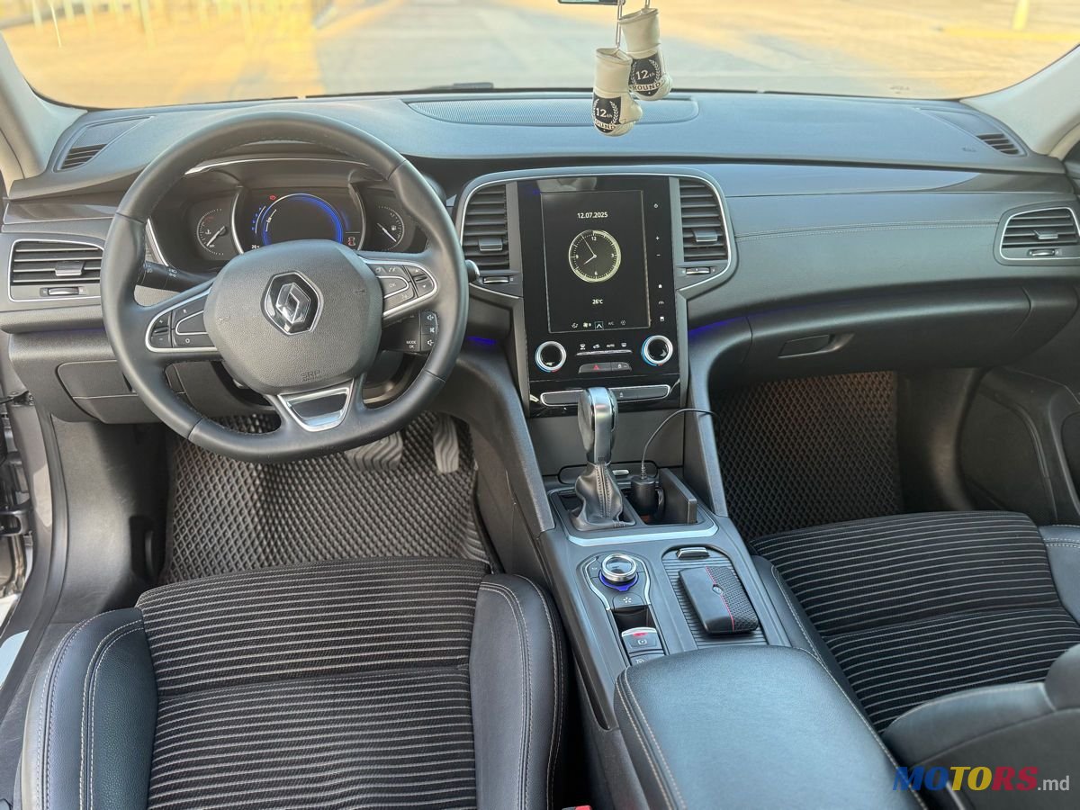 2016' Renault Talisman photo #5
