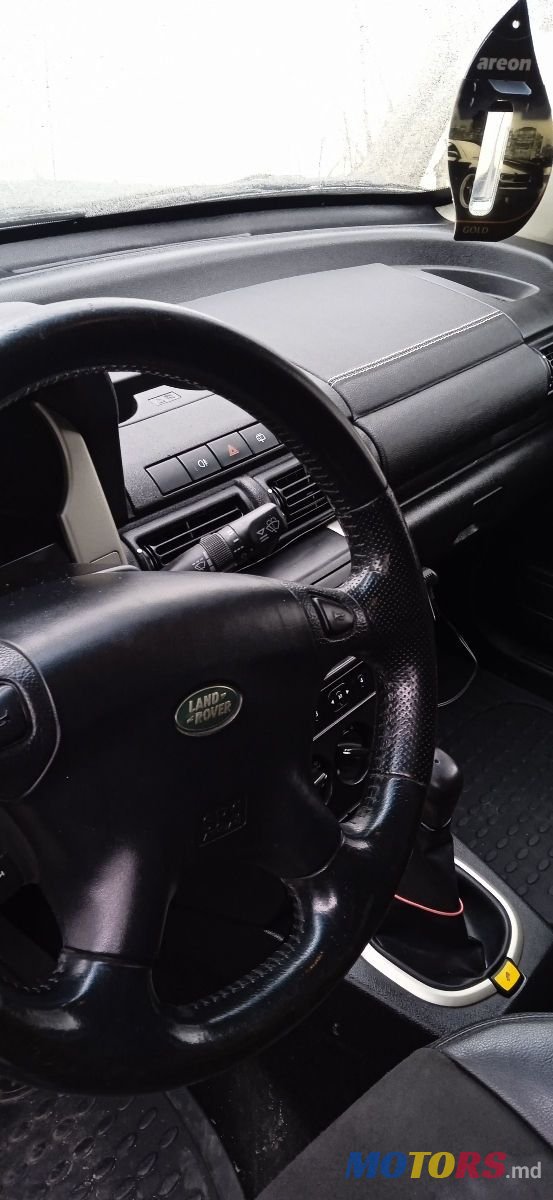 2004' Land Rover Freelander photo #2