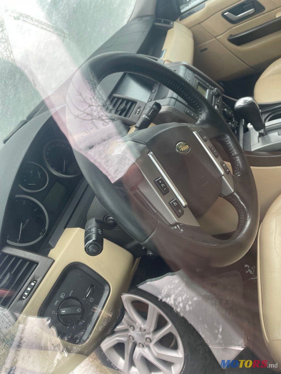 2008' Land Rover Range Rover Sport photo #6