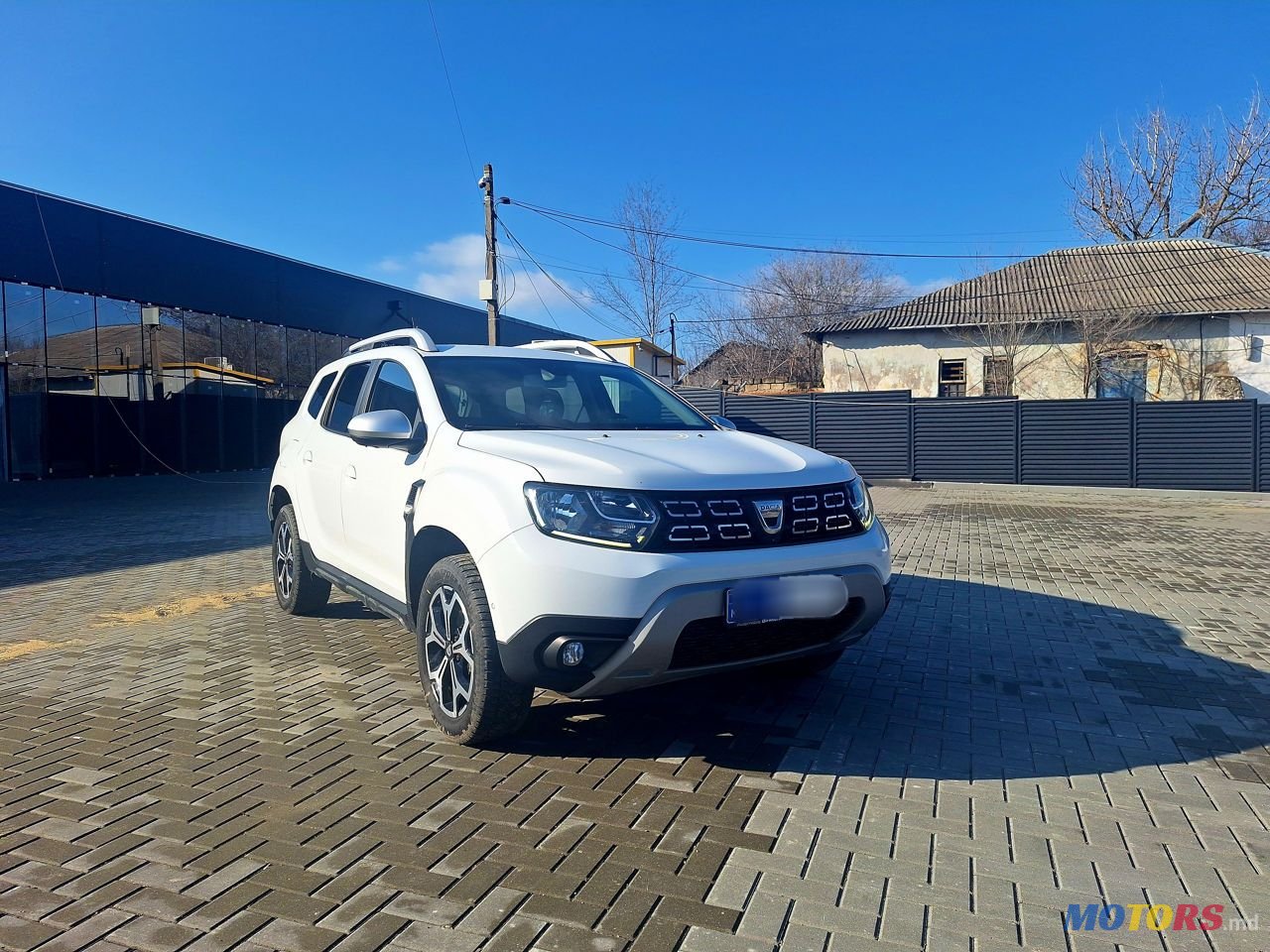 2017' Dacia Duster photo #2