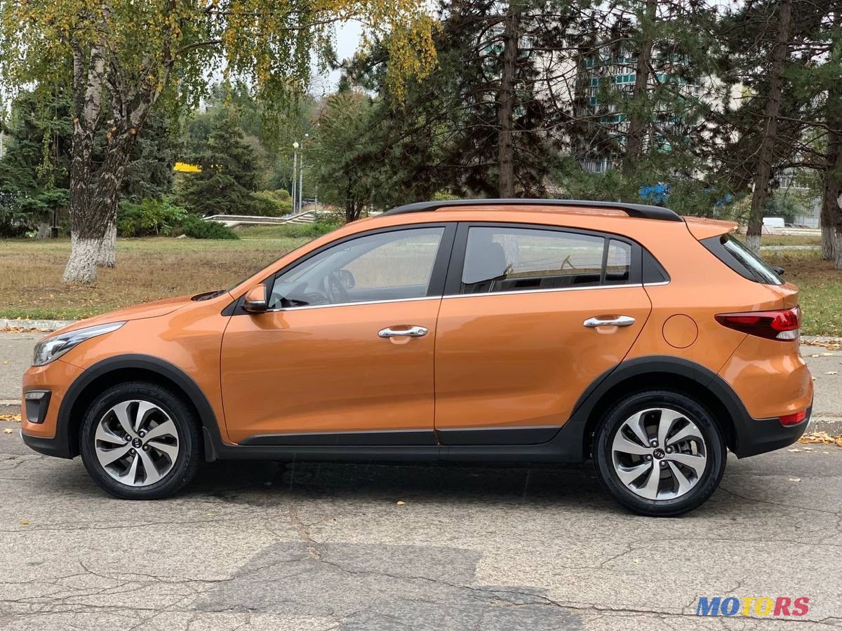 2019' Kia Rio X-Line for sale. Chişinău, Moldova