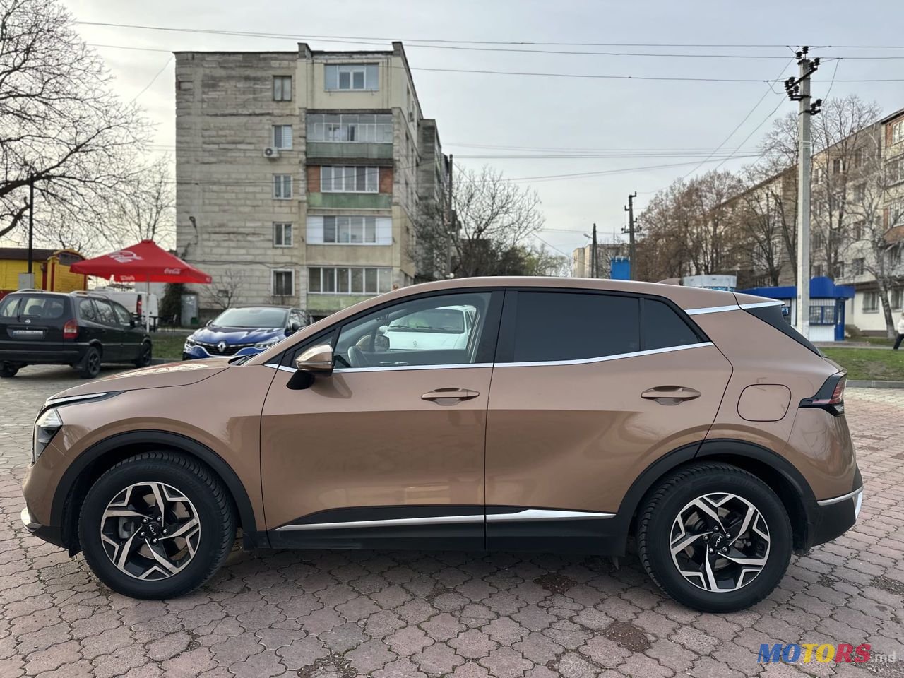 2022' Kia Sportage photo #5