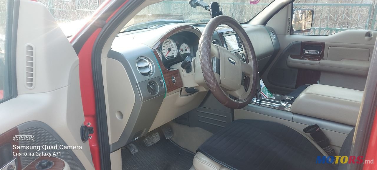 2006' Ford F-150 photo #6