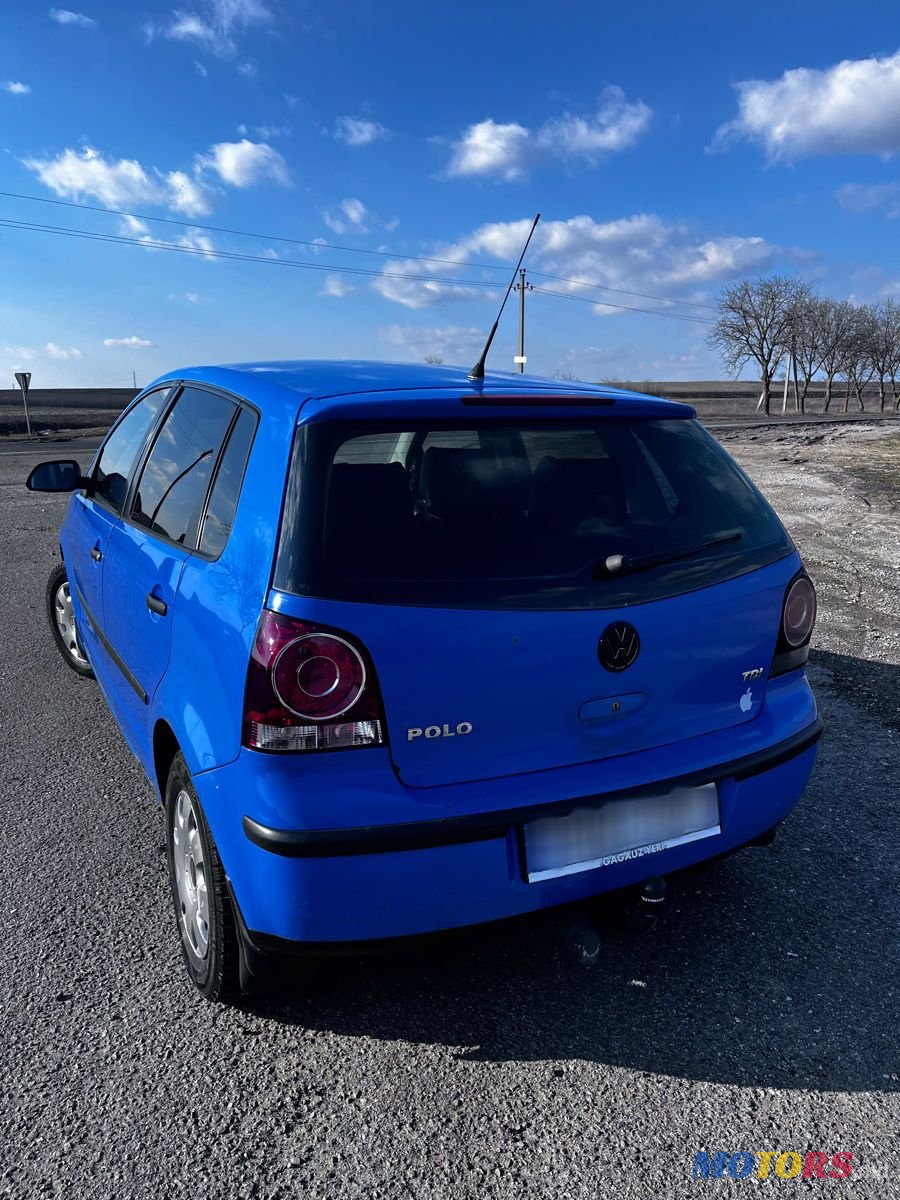 2008' Volkswagen Polo photo #3