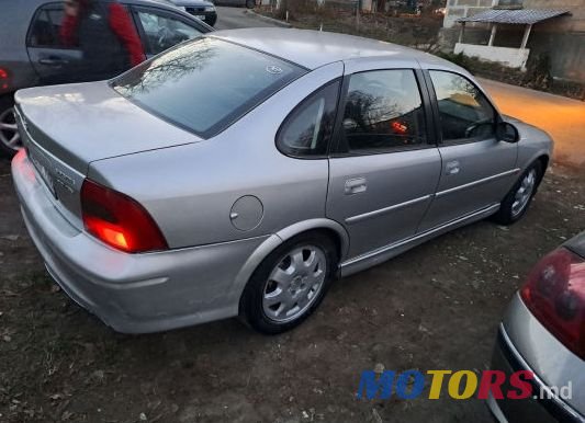 2000' Opel Vectra photo #6