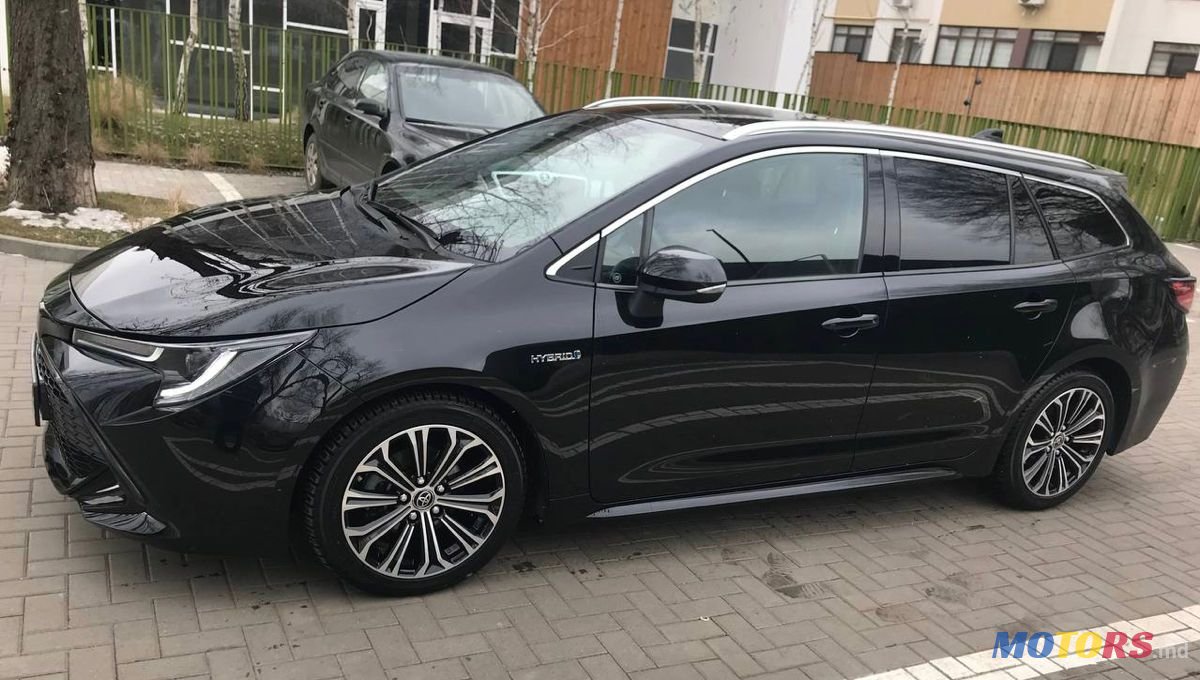 2019' Toyota Corolla photo #3