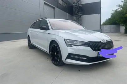 2019' Skoda Superb