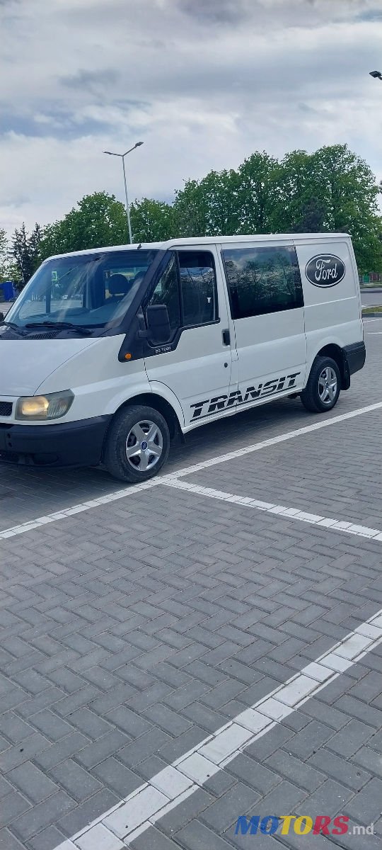 2004' Ford Transit photo #1