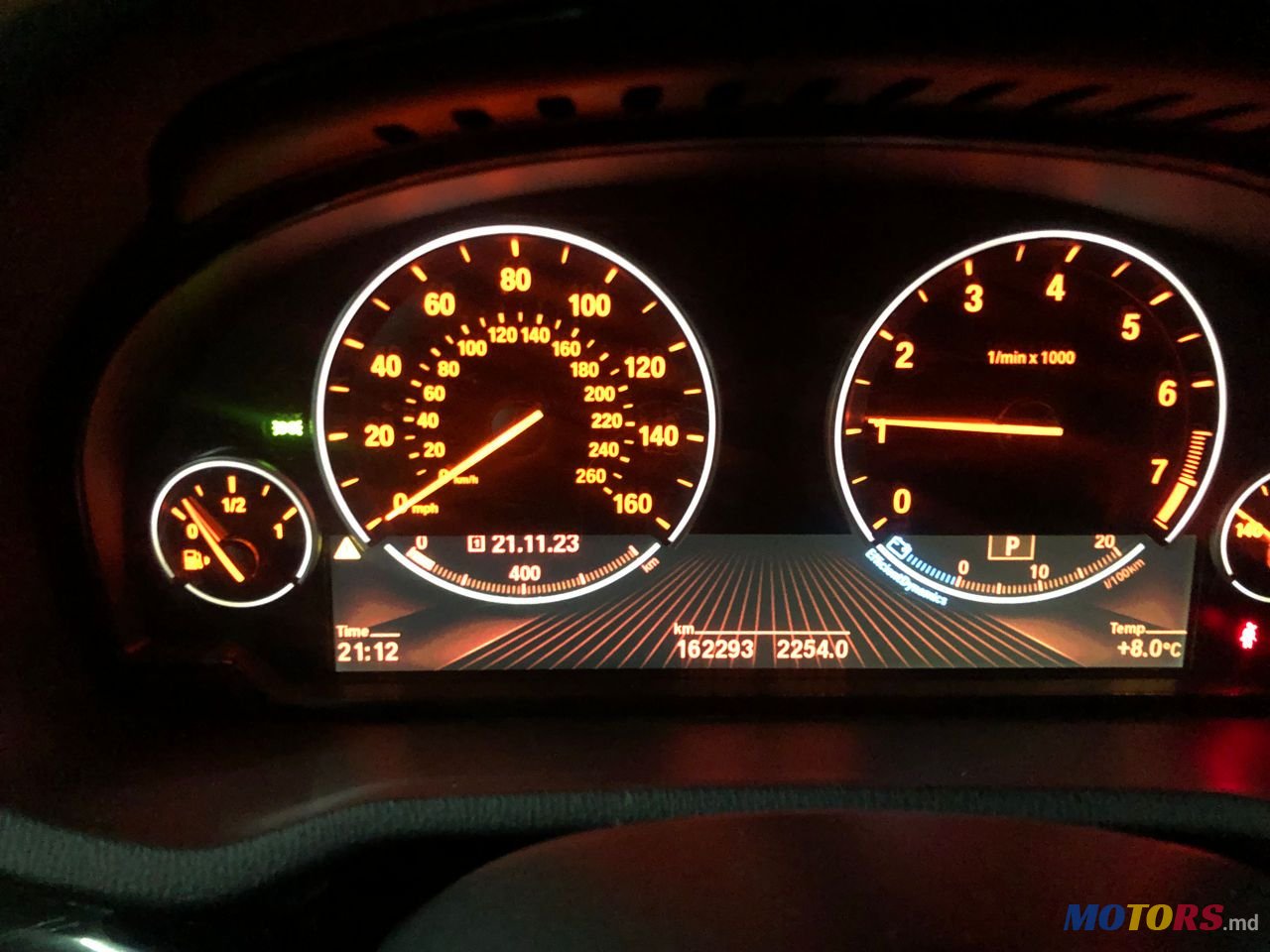 2015' BMW X3 photo #6