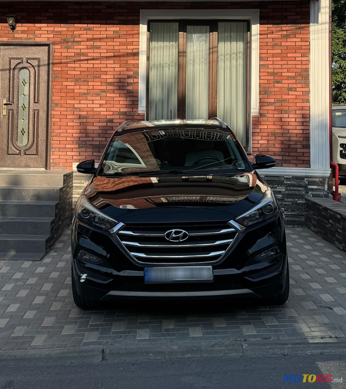 2016' Hyundai Tucson photo #1