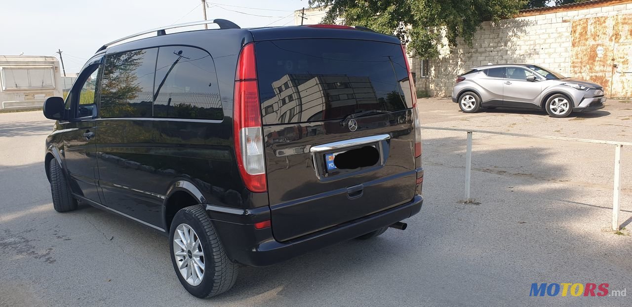 2005' Mercedes-Benz Vito photo #2