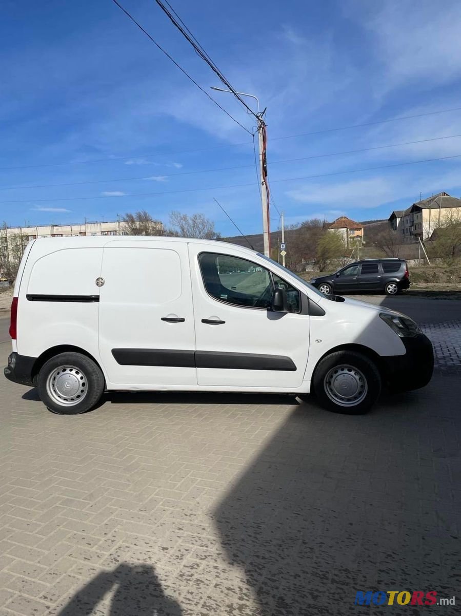 2010' Citroen Berlingo photo #3