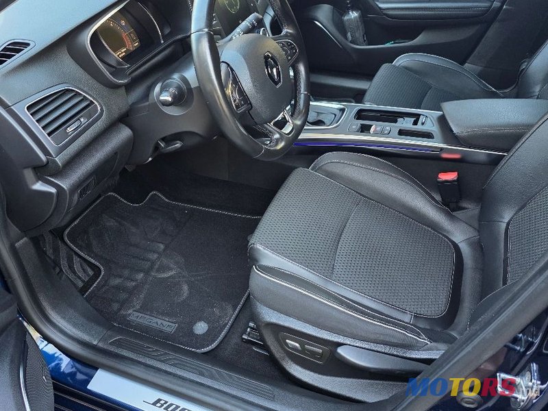 2017' Renault Megane photo #4
