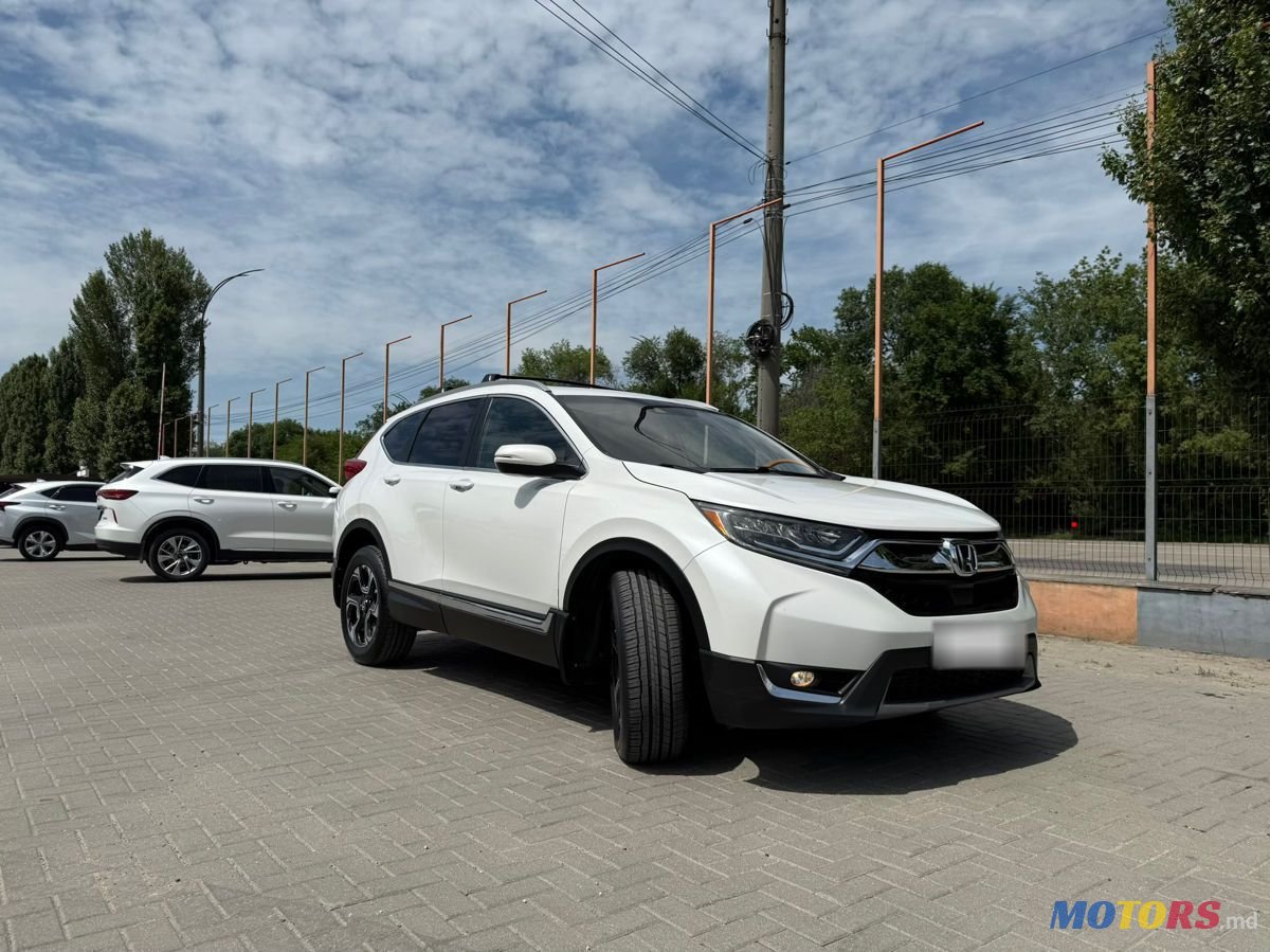 2019' Honda CR-V photo #2