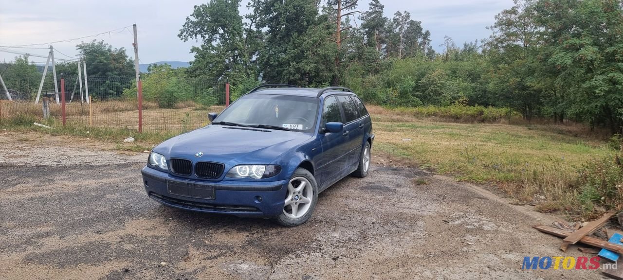 2003' BMW 3 Series photo #5