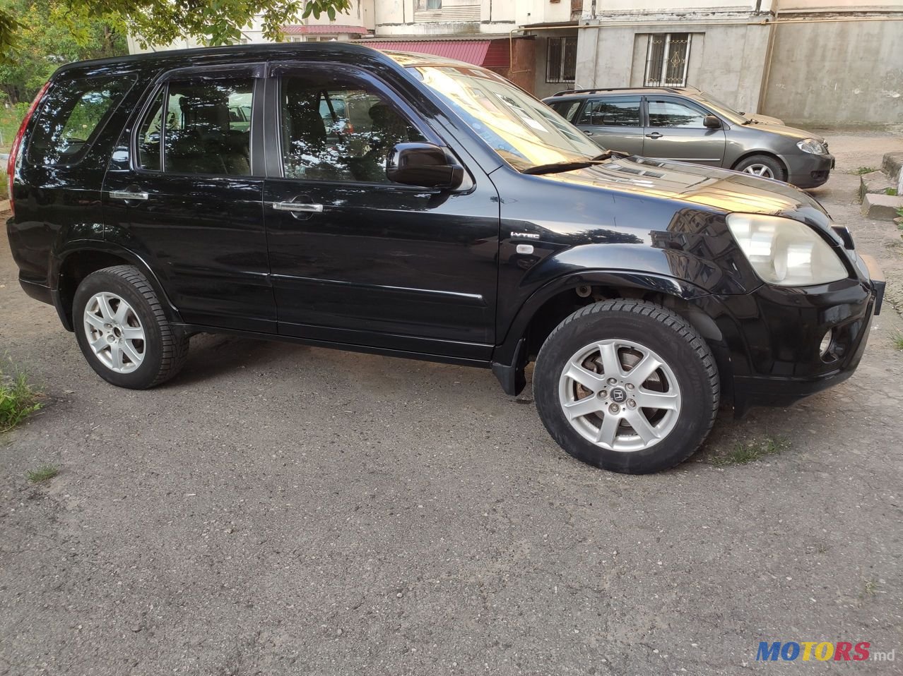 2005' Honda CR-V photo #6