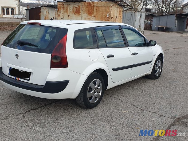 2005' Renault Megane photo #5