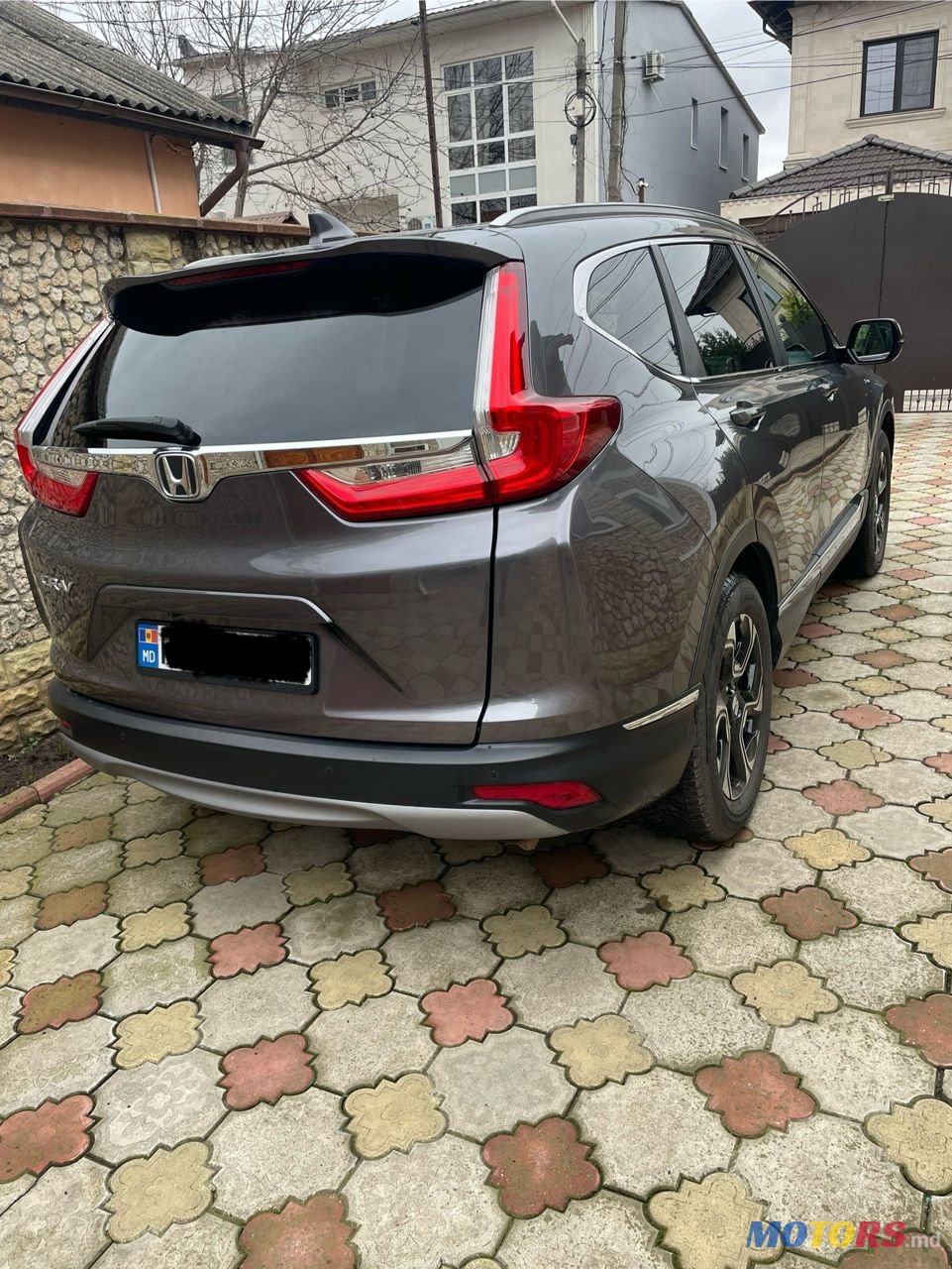 2020' Honda CR-V photo #2