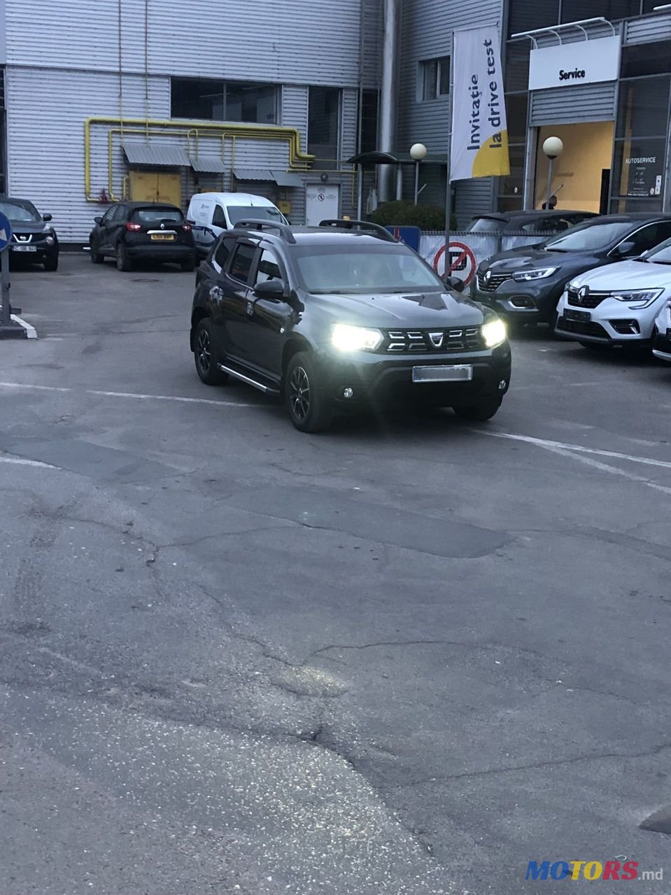 2021' Dacia Duster photo #3
