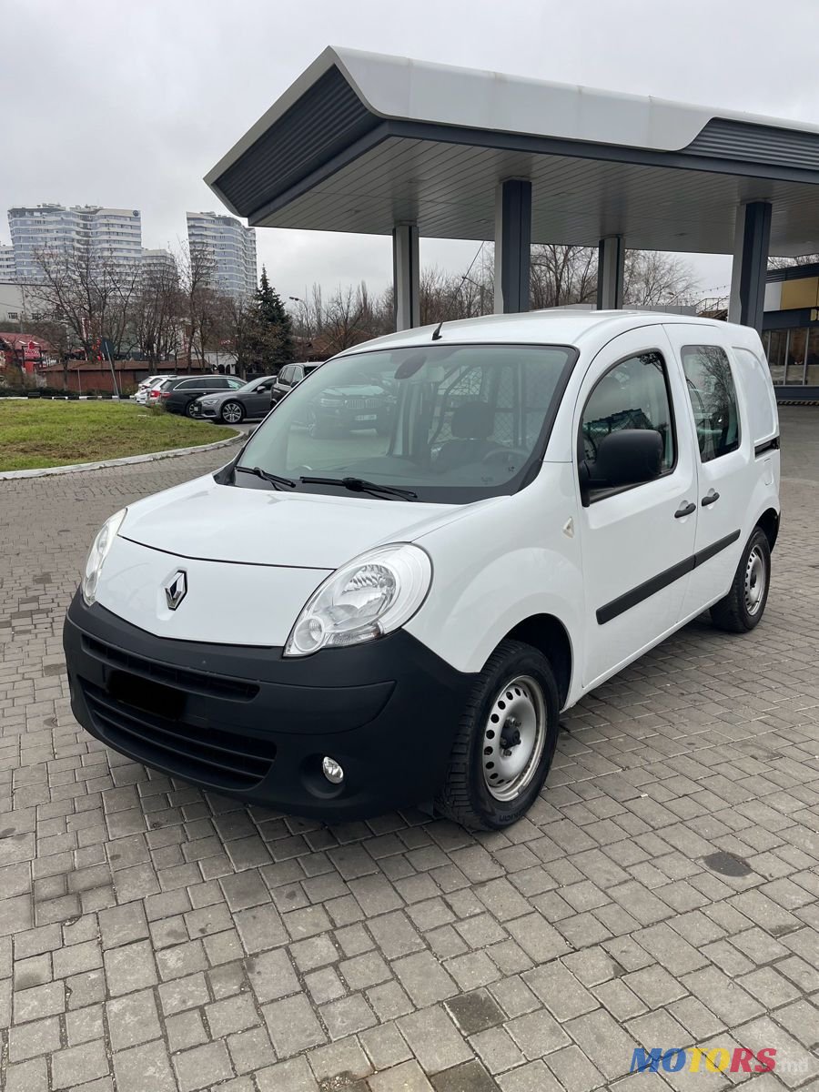 2013' Renault Kangoo photo #2