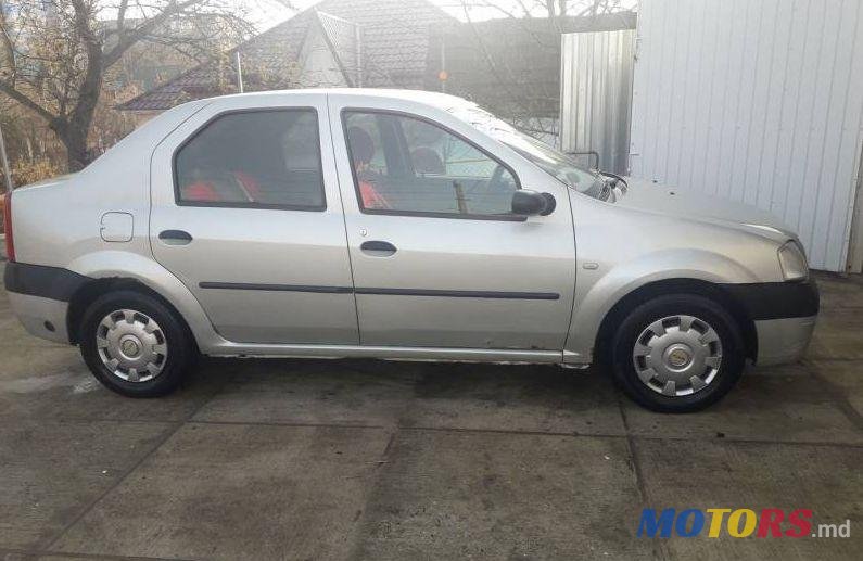 2006' Dacia Logan photo #3