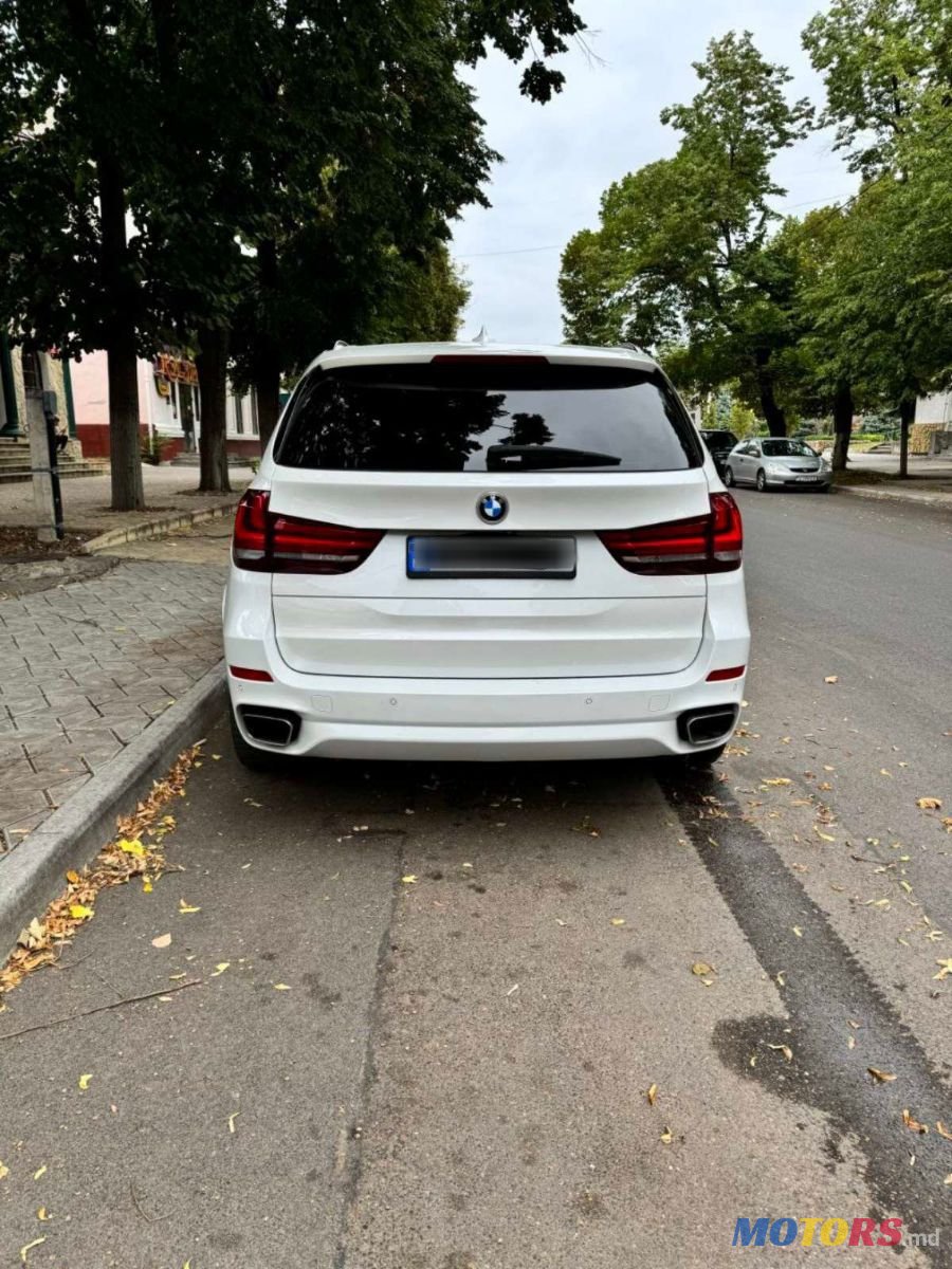 2013' BMW X5 photo #3