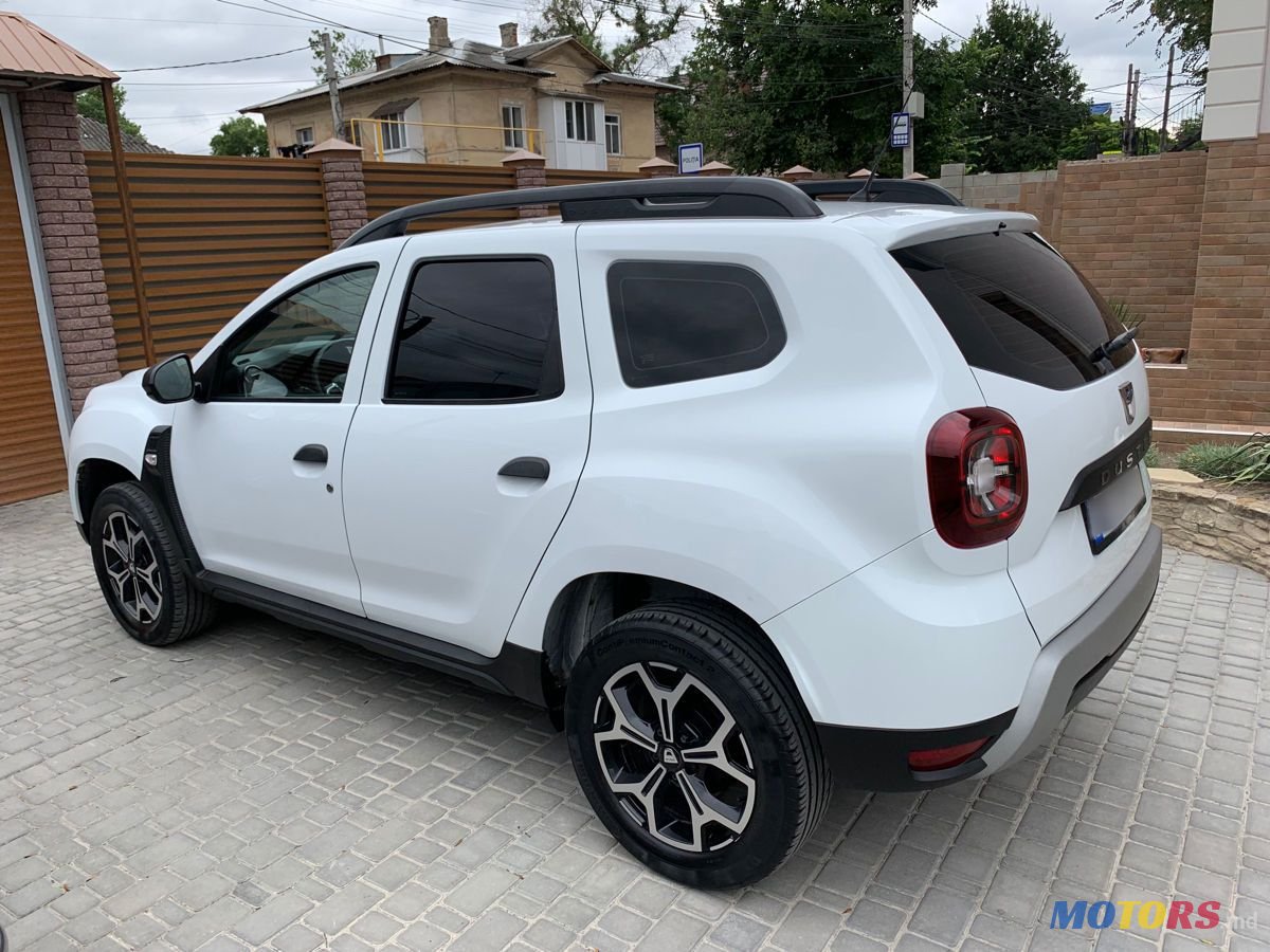 2019' Dacia Duster photo #4
