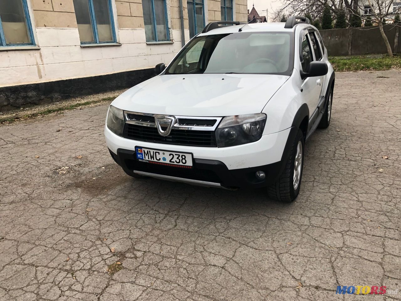 2010' Dacia Duster photo #2