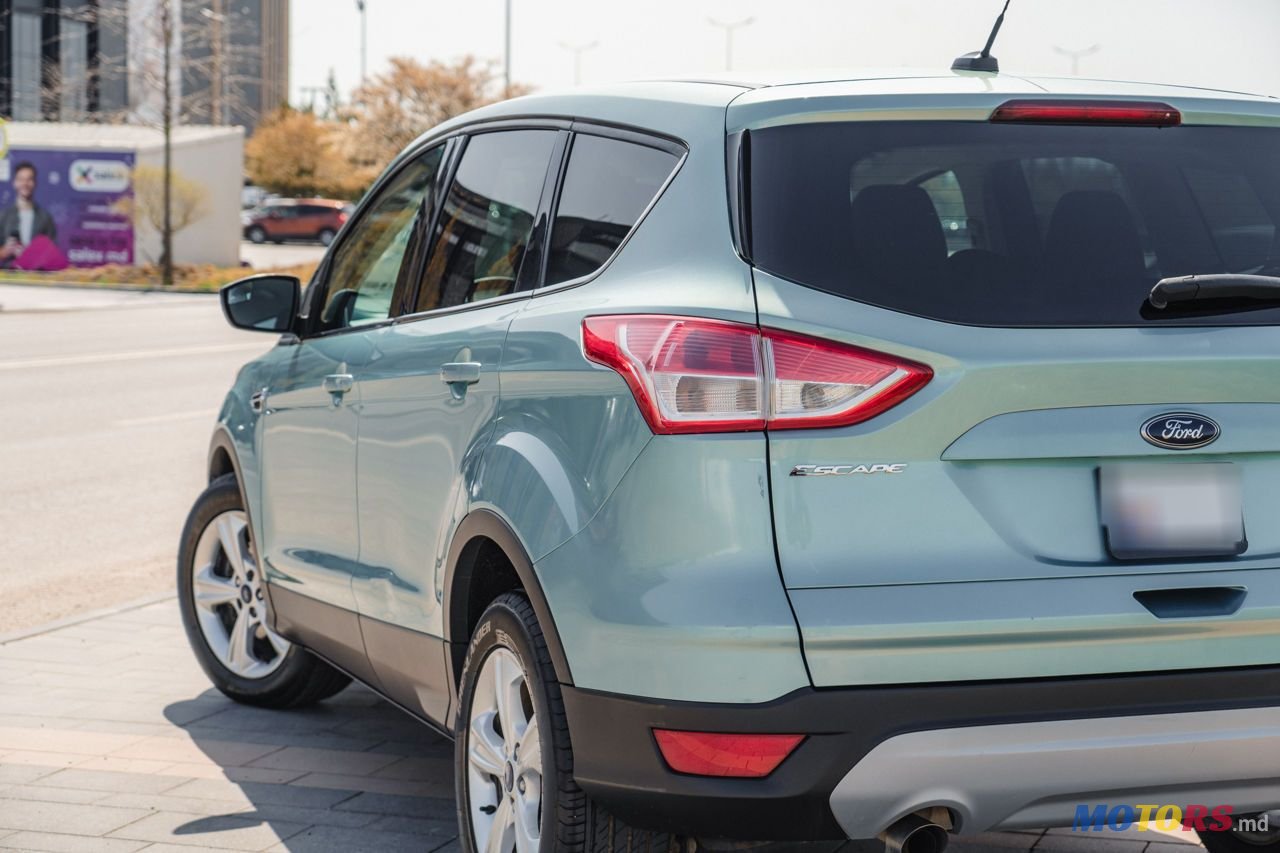 2013' Ford Escape photo #6