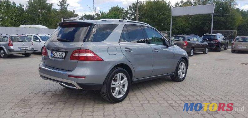 2014' Mercedes-Benz Ml photo #2